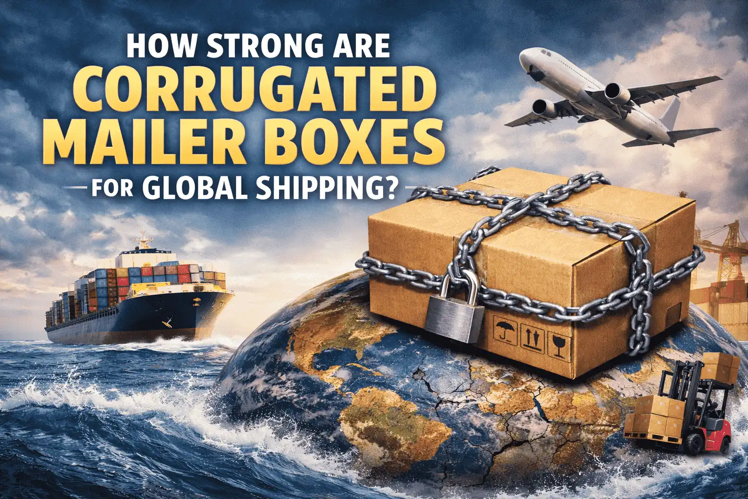 corrugated mailing box corrugated mailing box