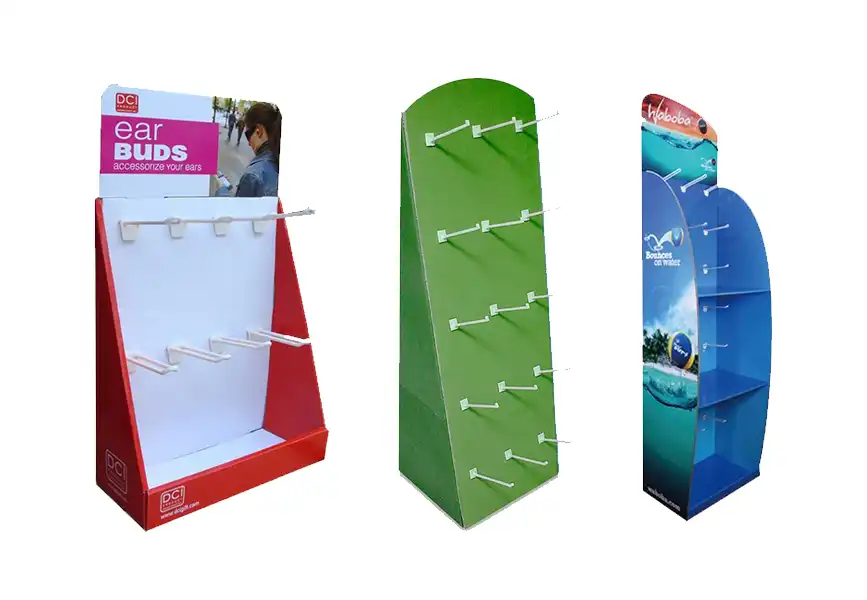 PDQ display PDQ display