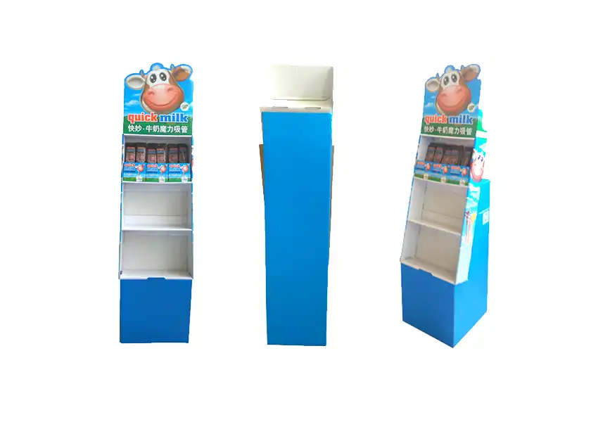 Small Pdq Display How PDQ Displays Handle Multi-Product Branding? - Fetching Printing