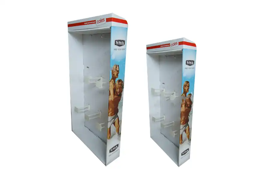 PDQ displays PDQ displays