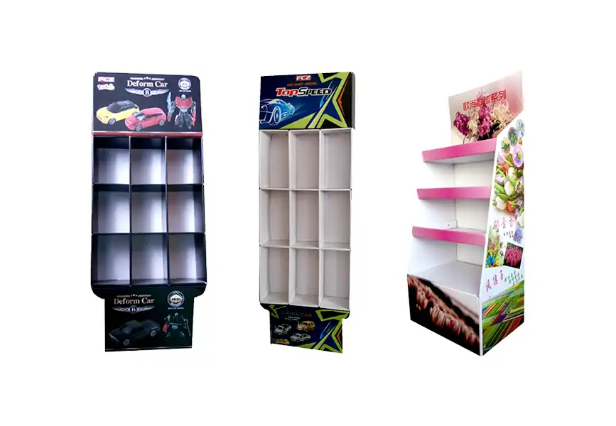 PDQ displays