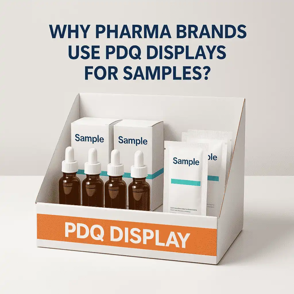 PDQ display