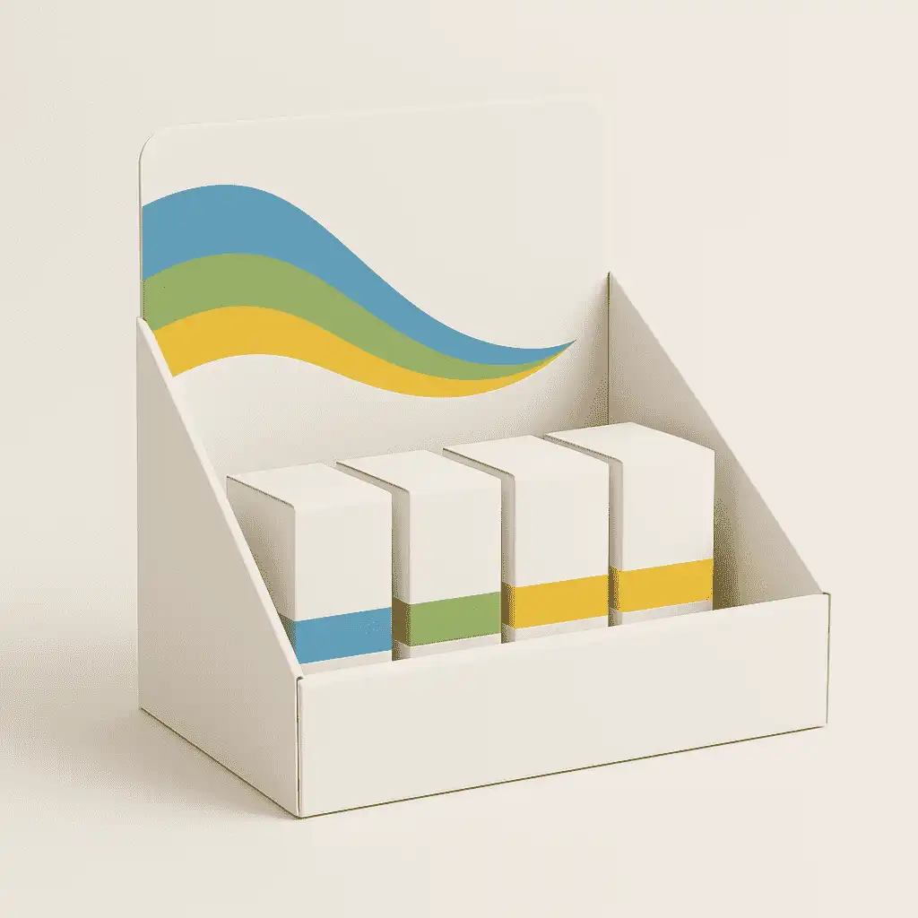 PDQ display