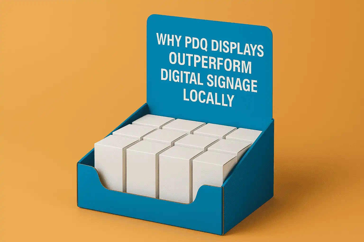 PDQ display