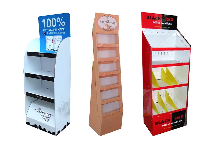 PDQ display