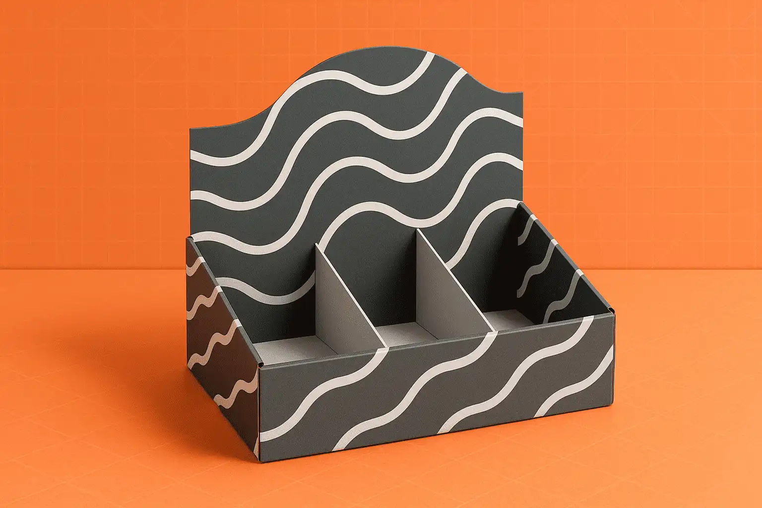 Small Pdq Display 5 Reasons to Choose Custom PDQ Counter Displays for Your Retail Store ...