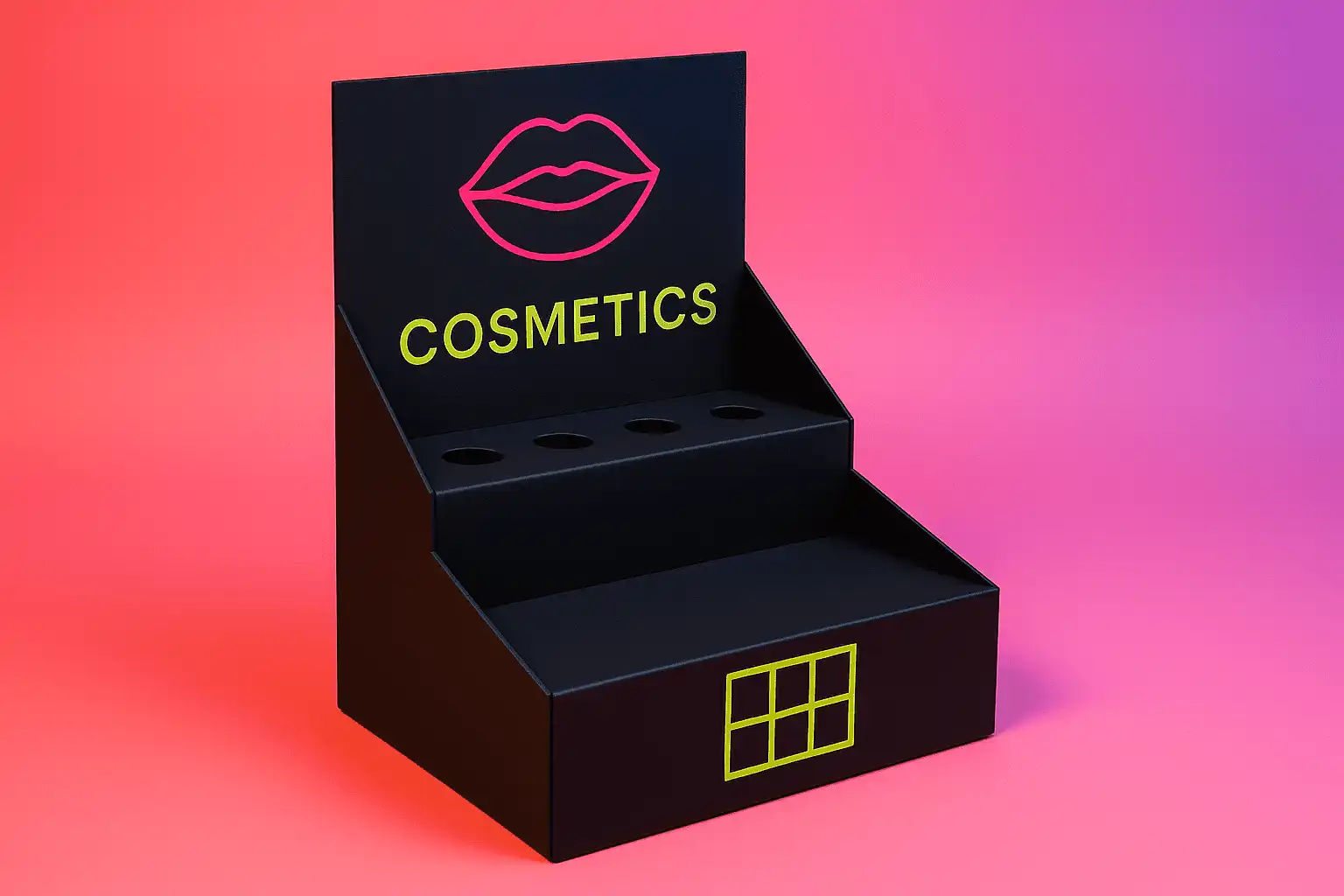 PDQ Display PDQ Display