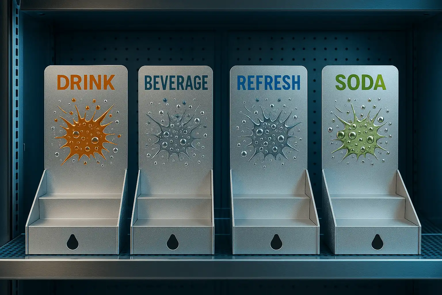 PDQ Display PDQ Display