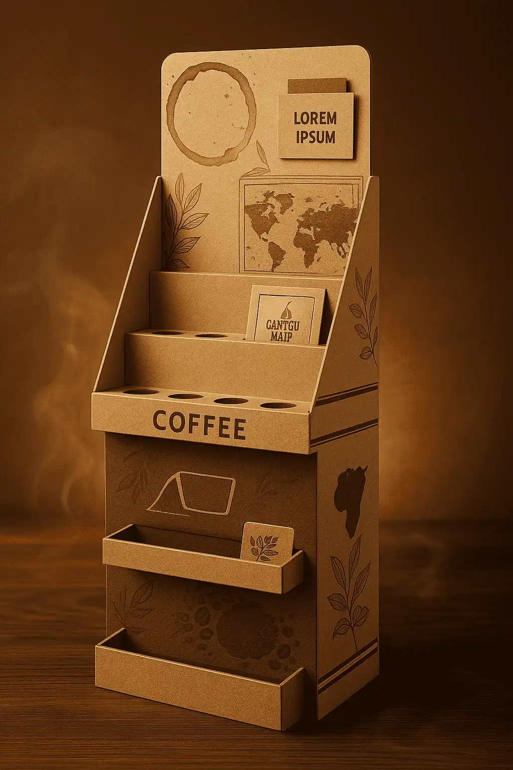 PDQ Display