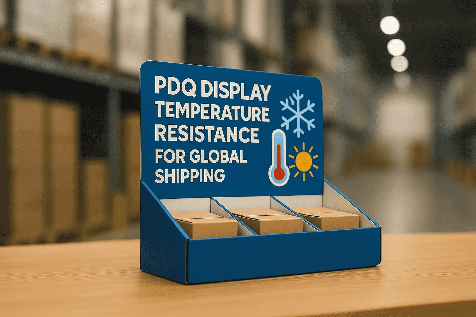 PDQ display