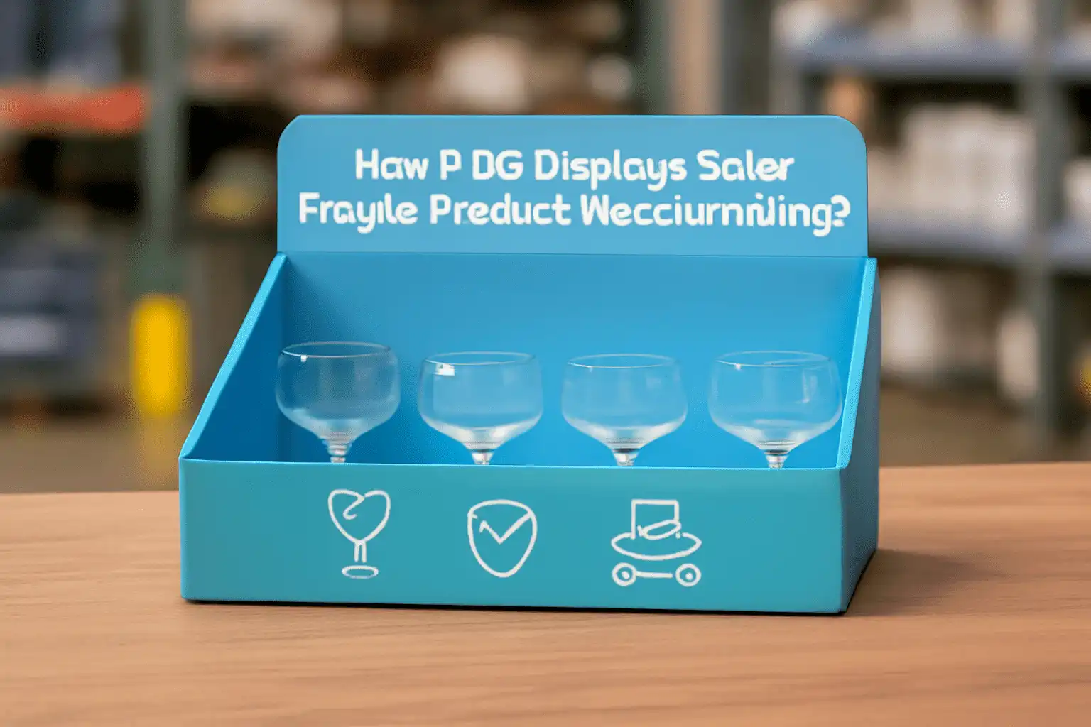 PDQ displays