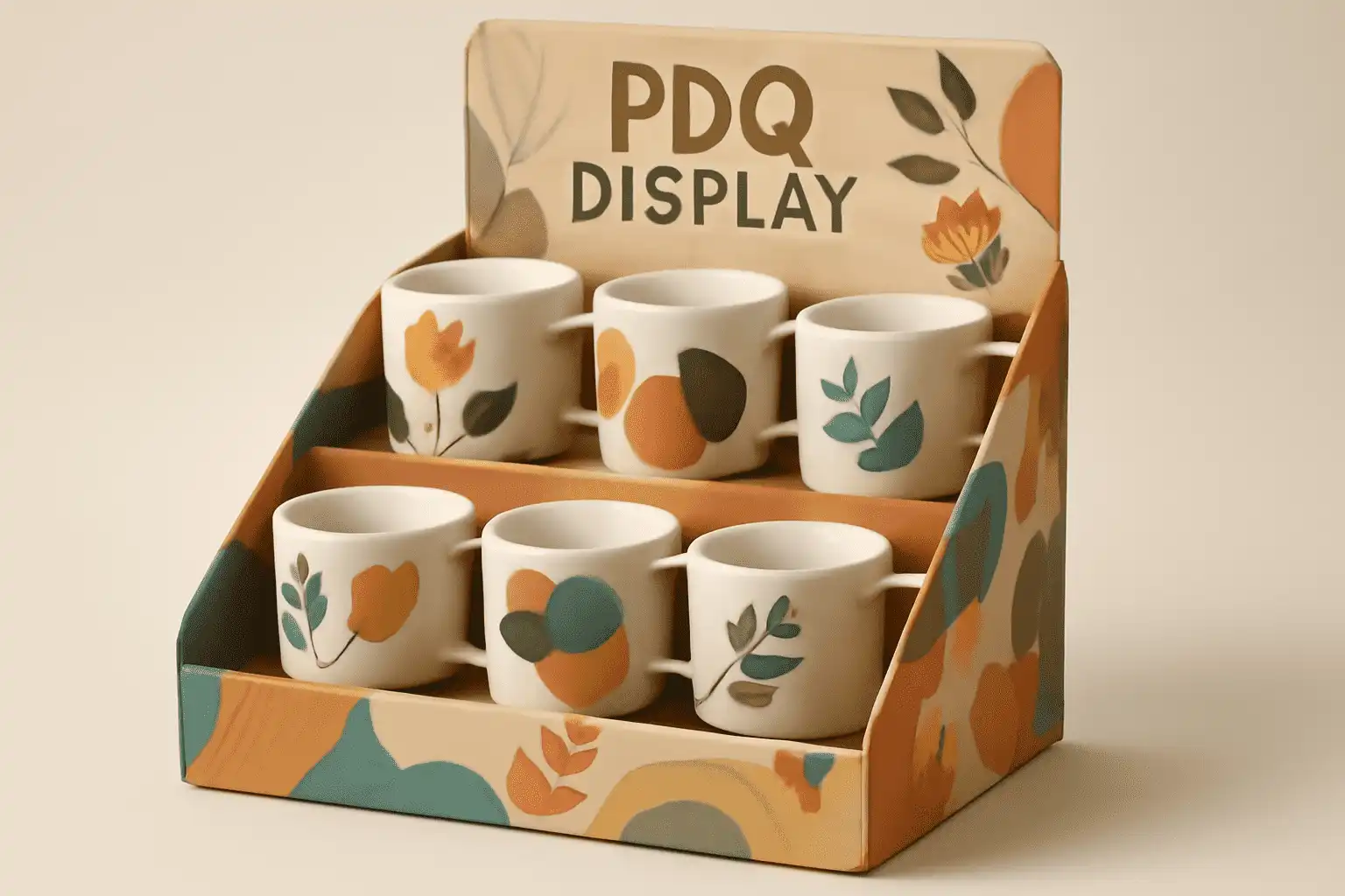 PDQ Display