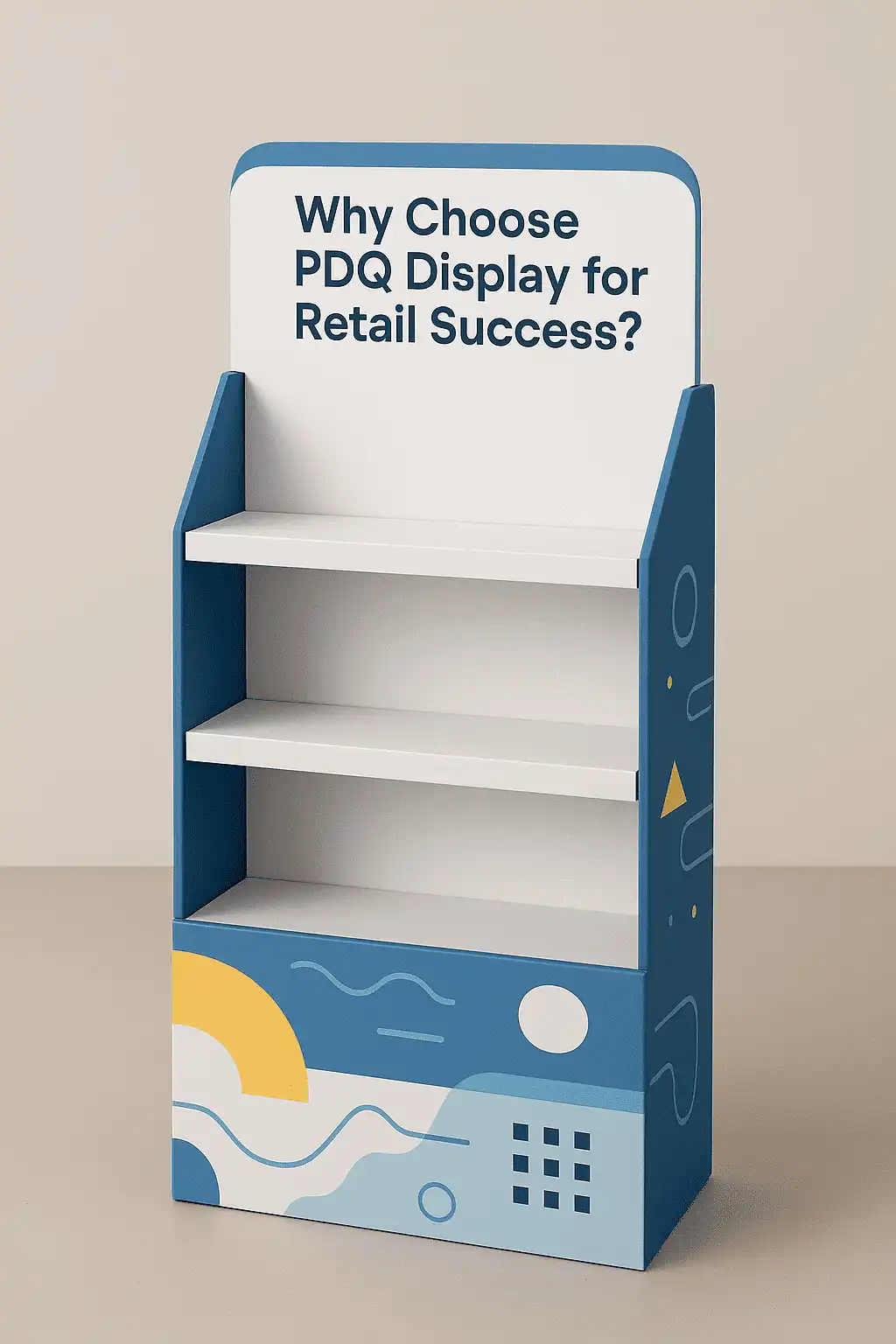 PDQ display