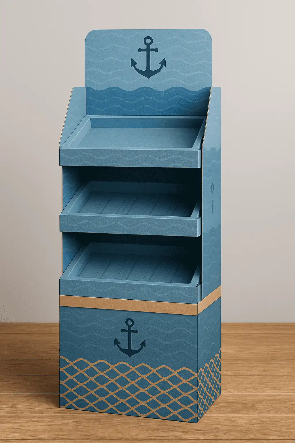 Floor dsiplay stand