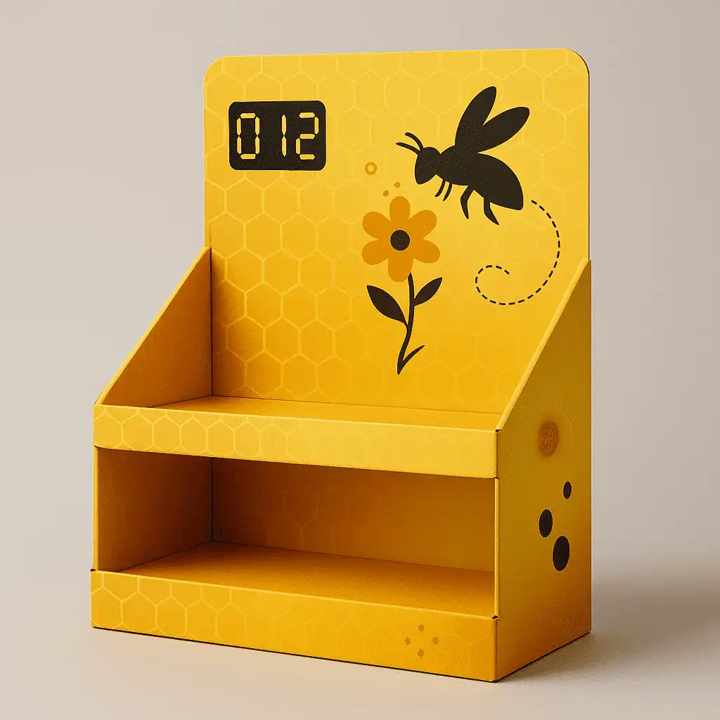 PDQ Display PDQ Display