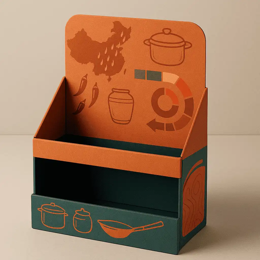 PDQ Display