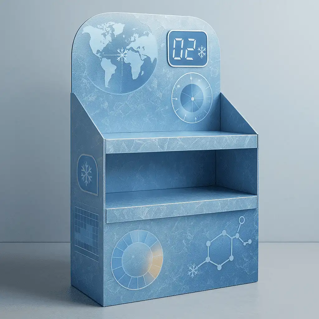 PDQ Display PDQ Display