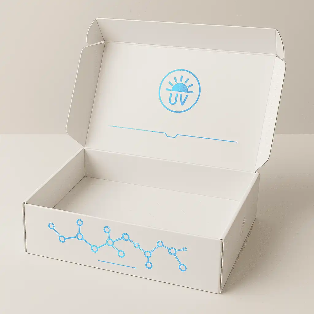 Mailer box Mailer box