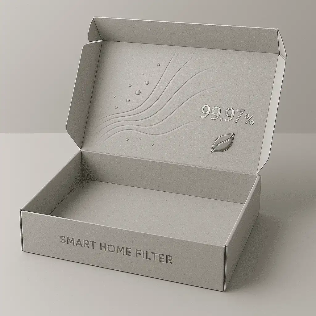 Mailer box