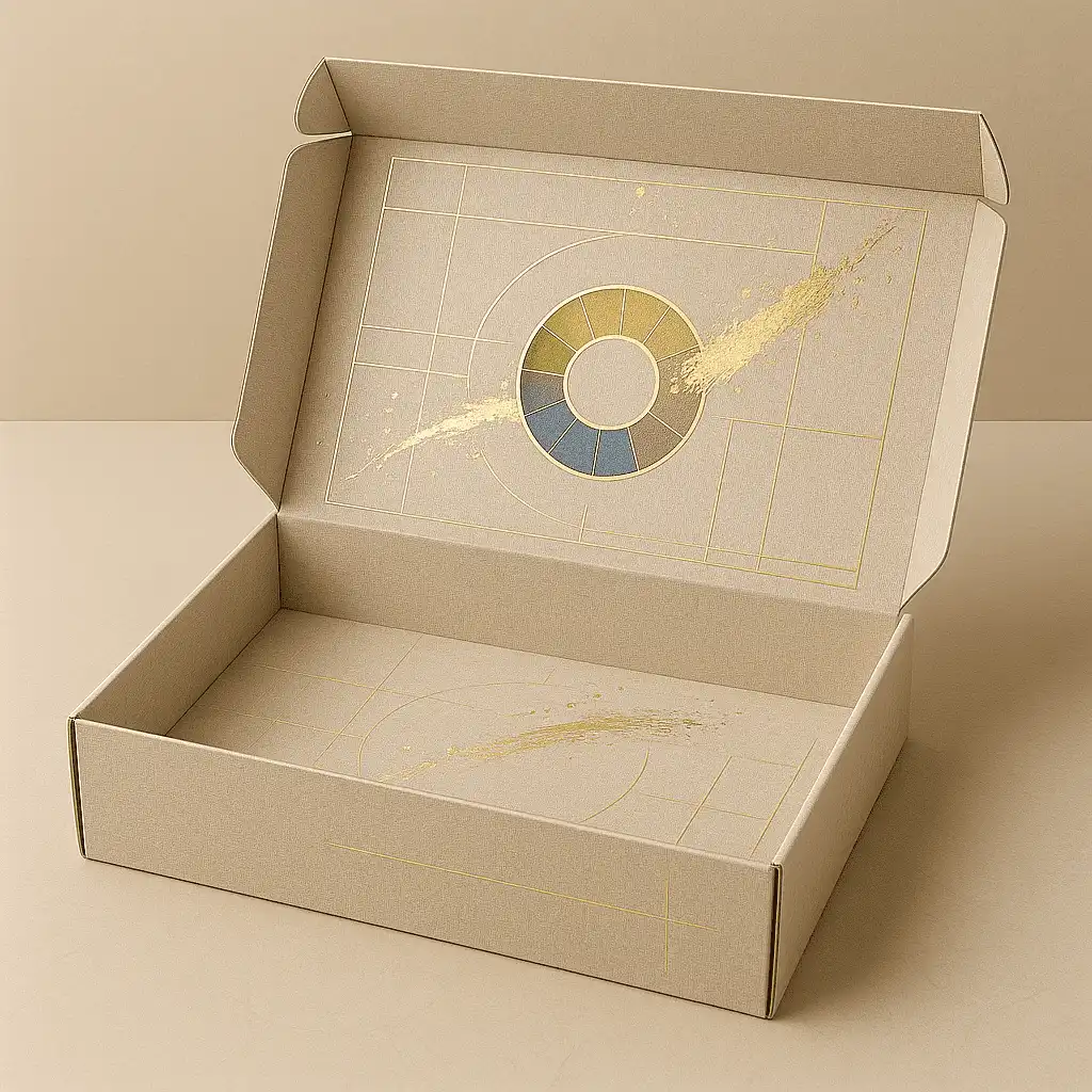 Mailer box