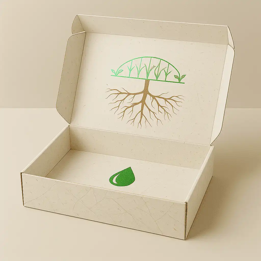 Mailer box Mailer box