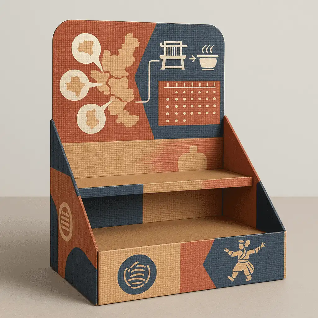 PDQ Display PDQ Display