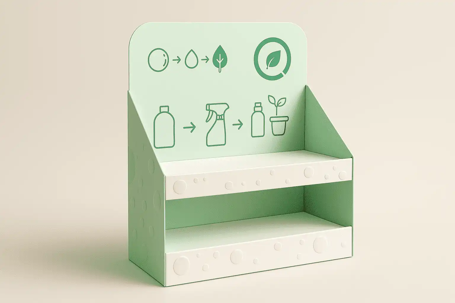 PDQ Display PDQ Display