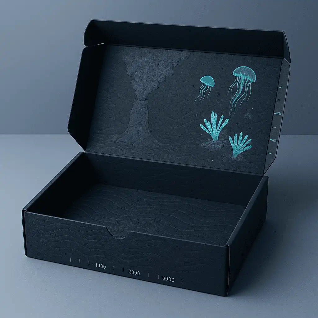 Mailer box Mailer box