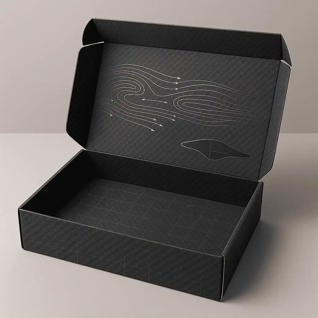 Mailer box