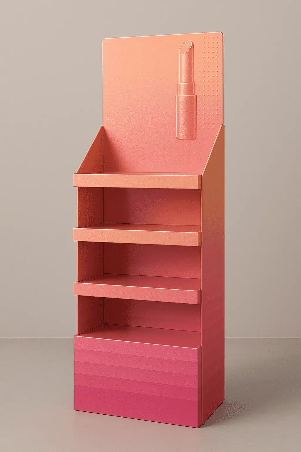 Floor Display Stand