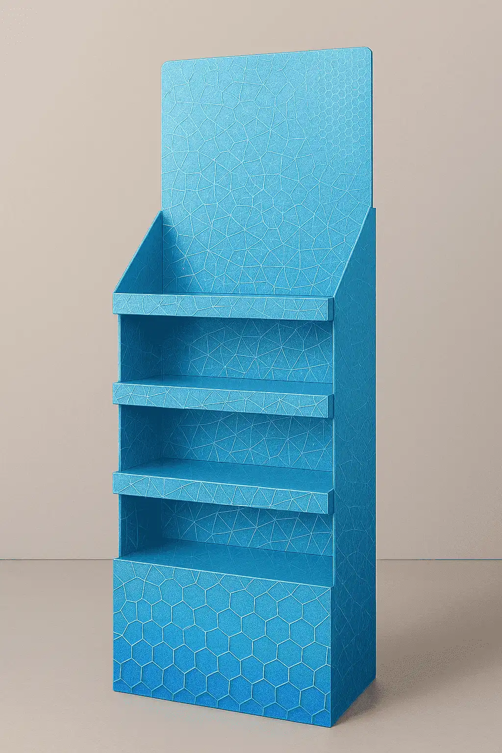 Floor DIsplay Stand