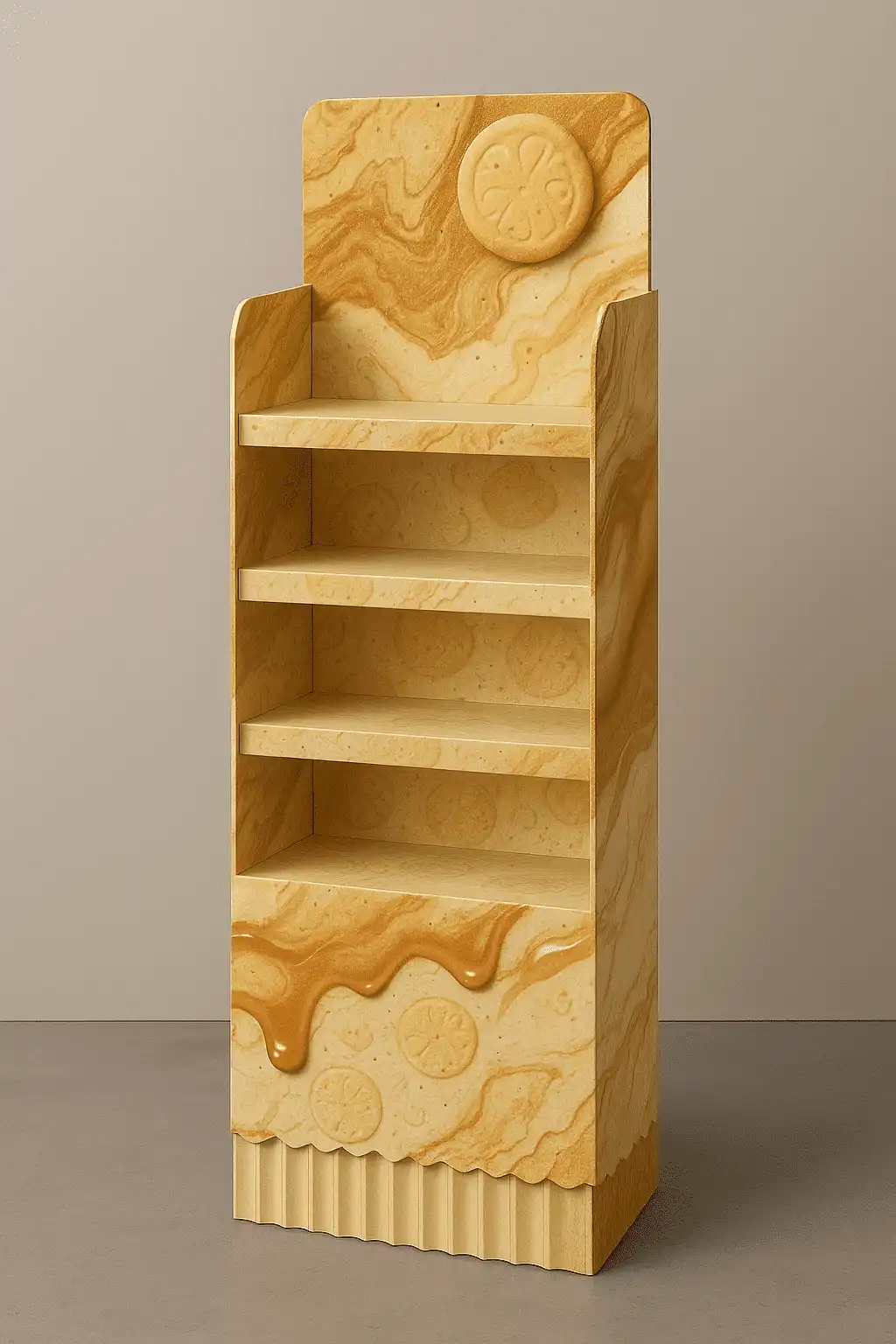 Floor Display stand
