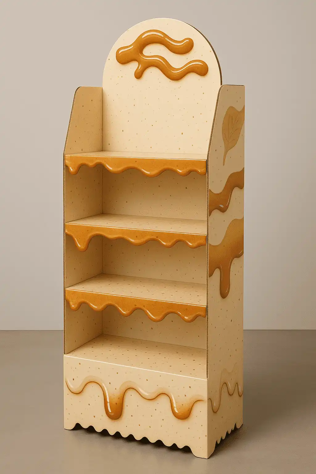 Floor Display stand