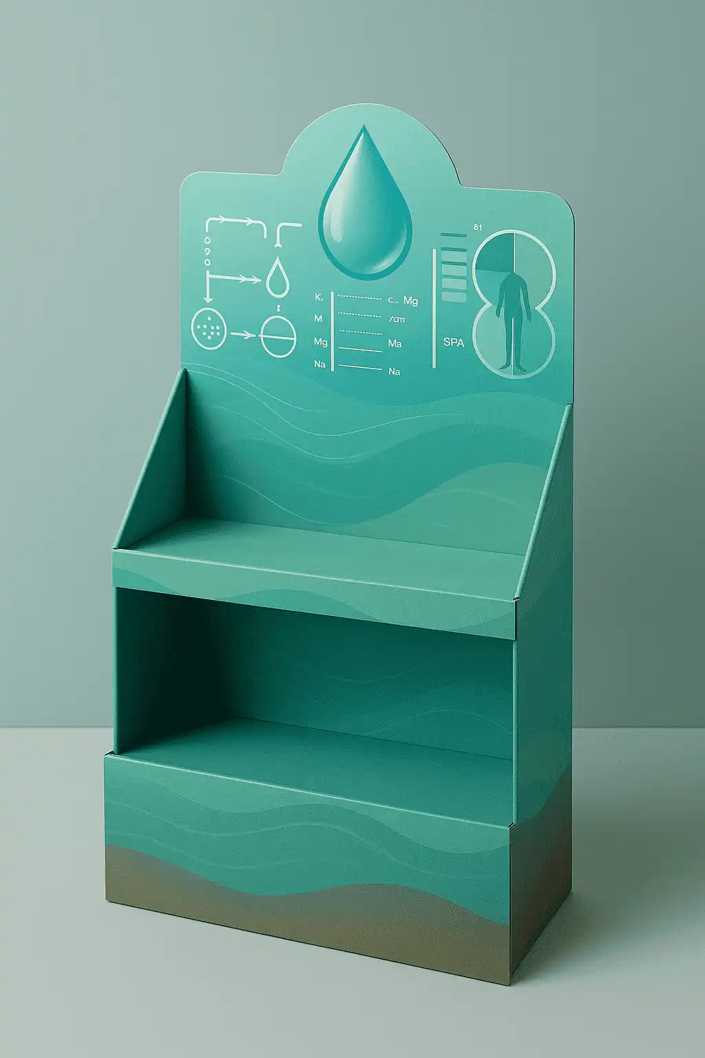 PDQ Display