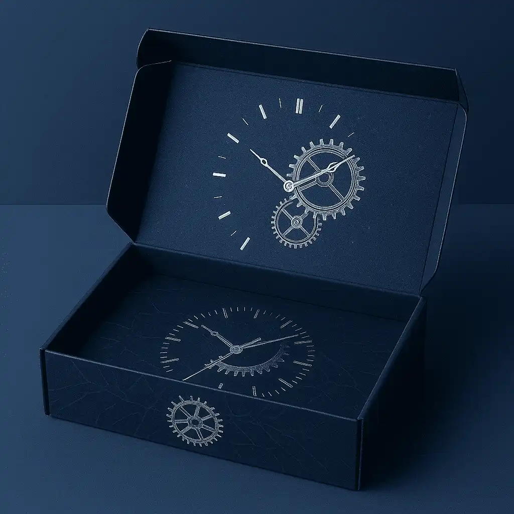 Mailer box