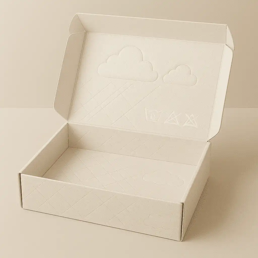 Mailer box