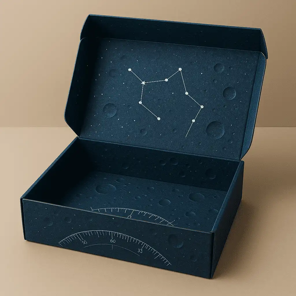 Mailer box Mailer box