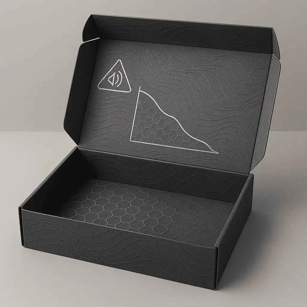 Mailer box