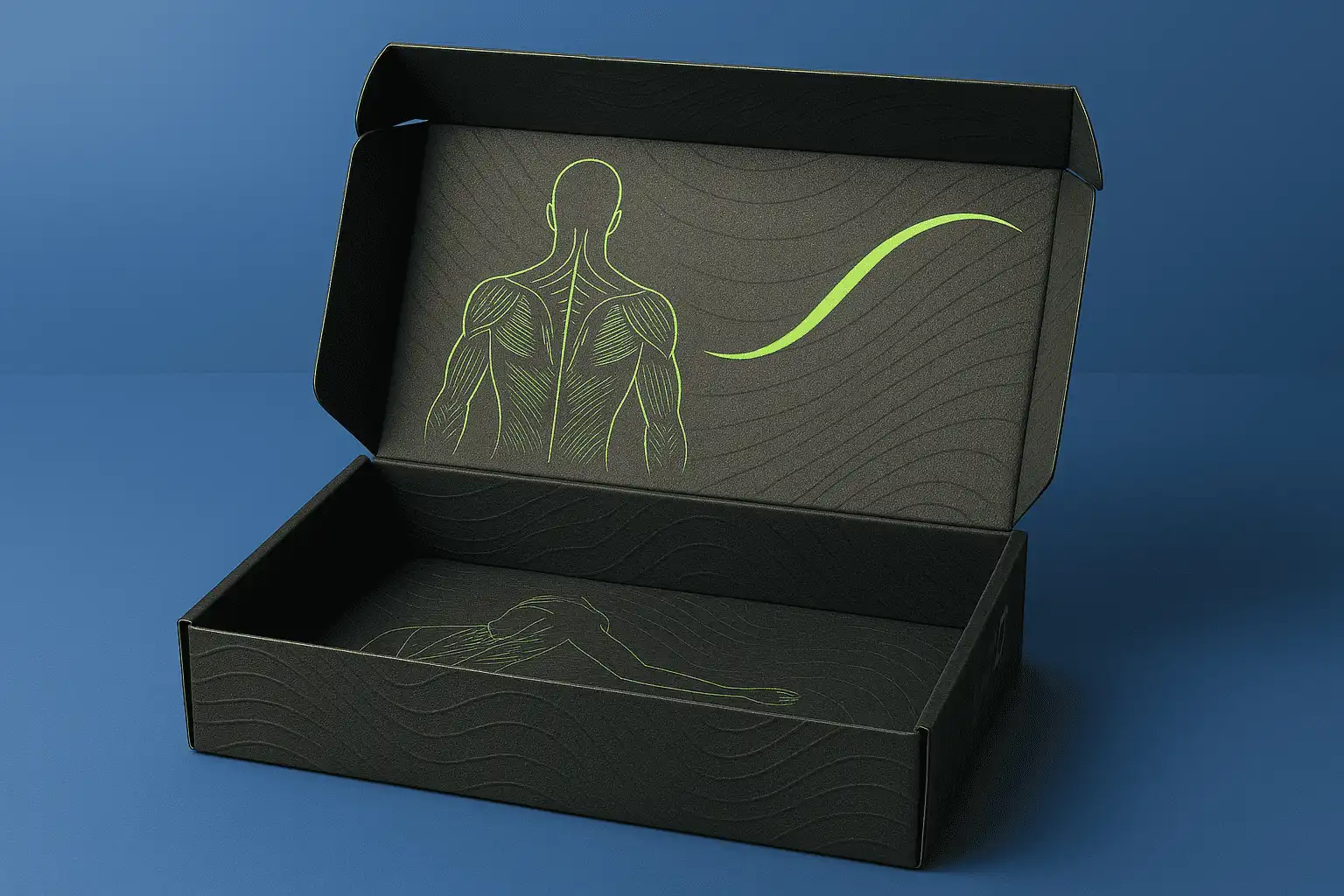 Mailer box