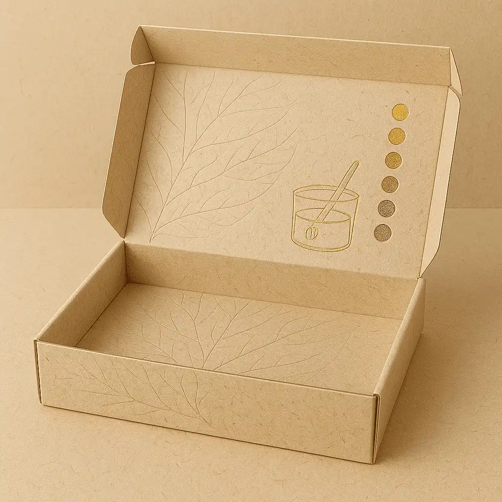 Mailer box