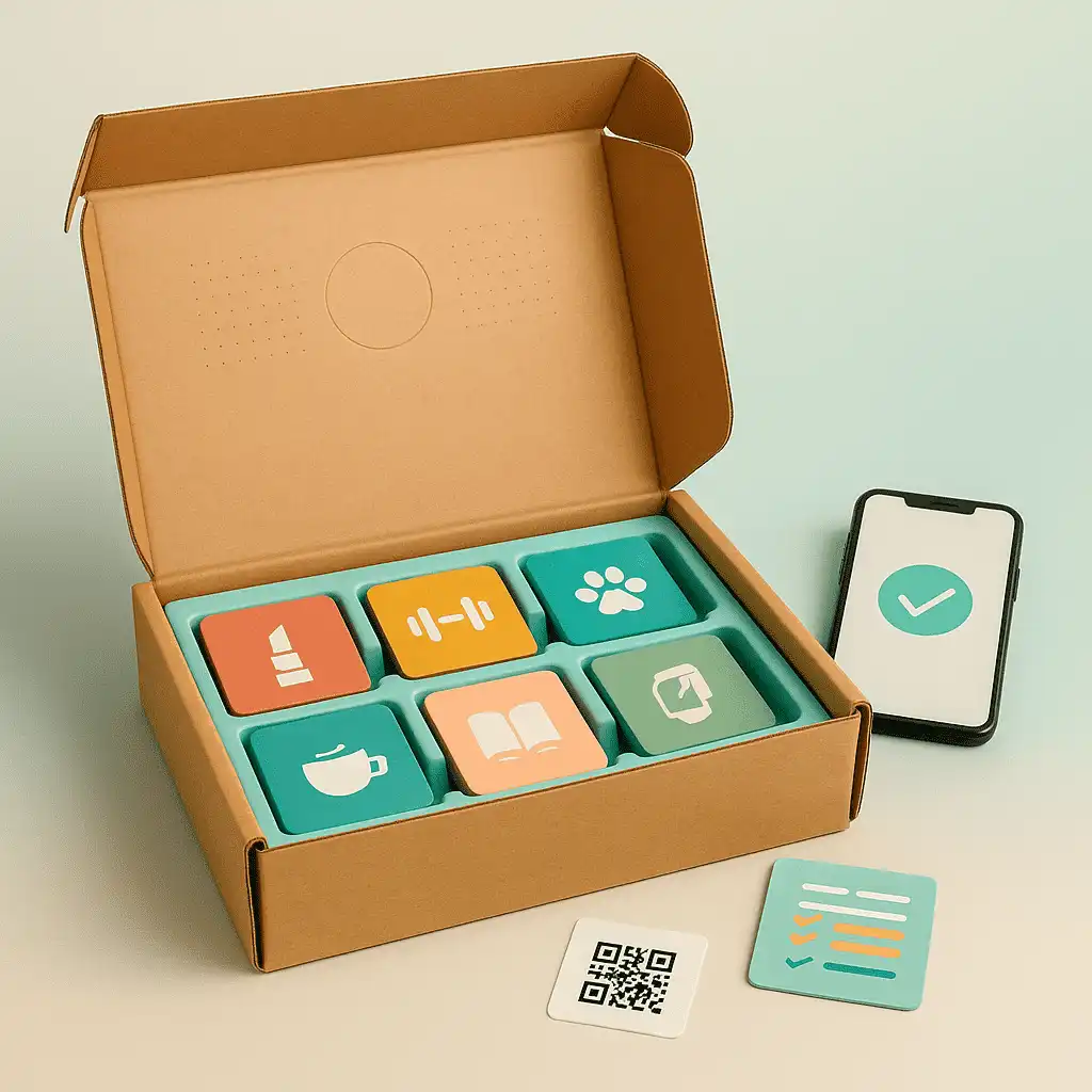 lifestyle subscription box