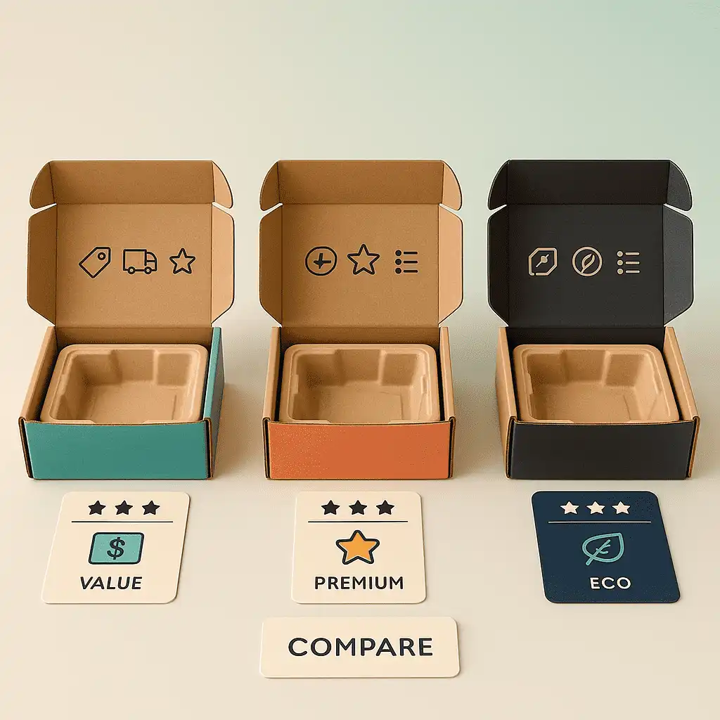 Subscription boxes
