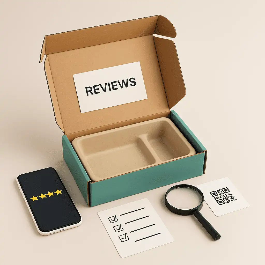 Subscription boxes