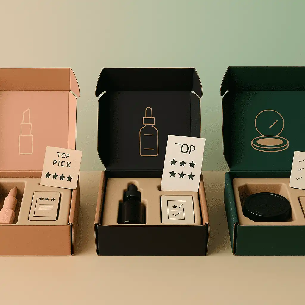 subscription boxes