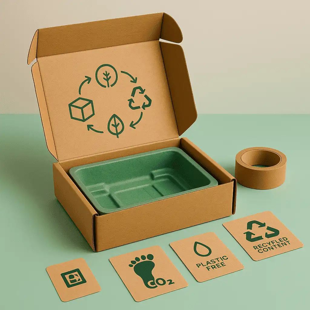 subscription box packaging