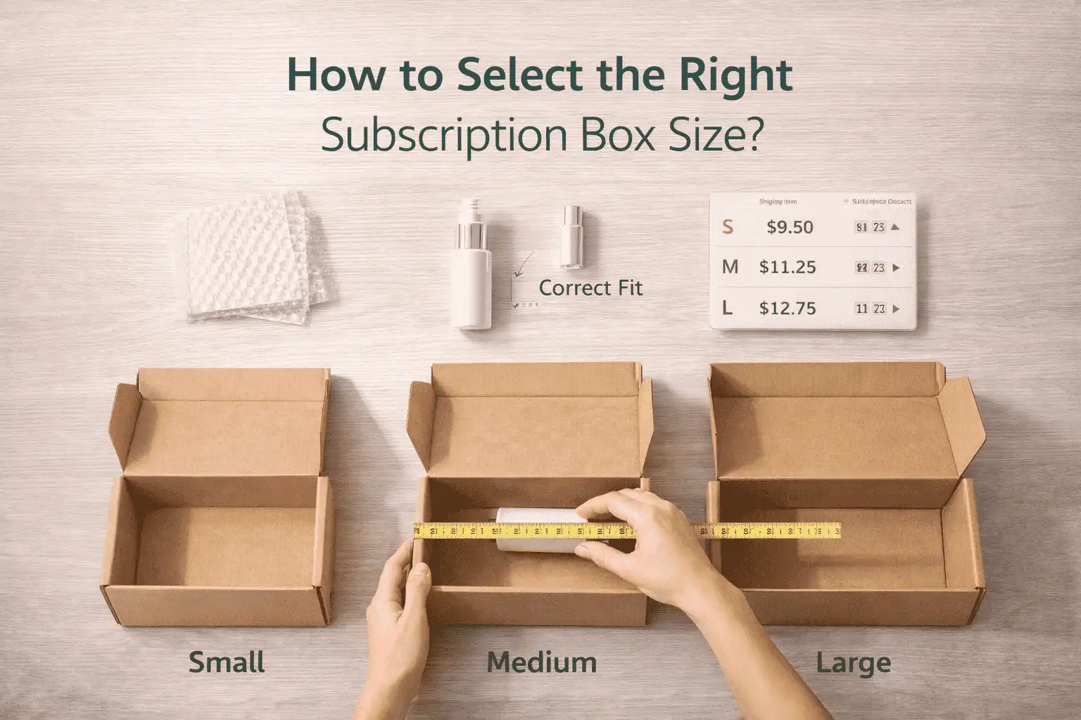 subscription box