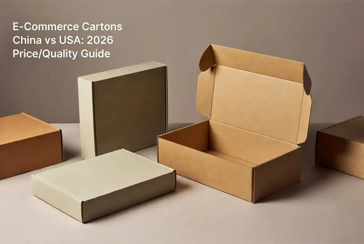 e-commerce carton