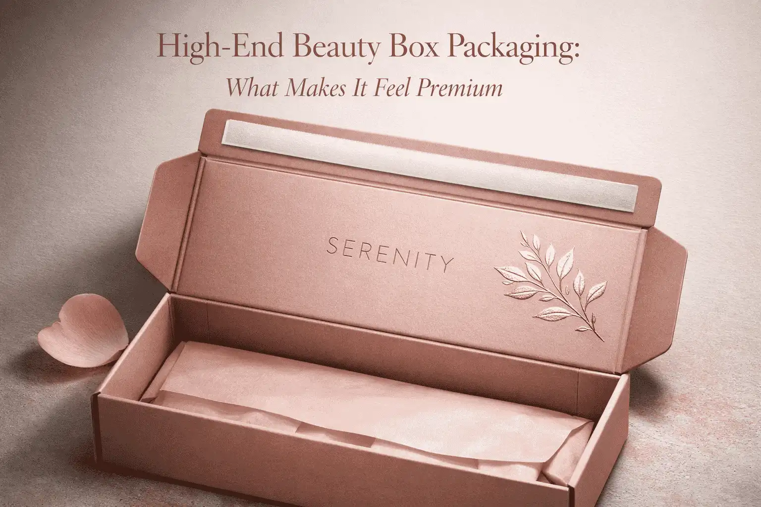 high-end beauty box