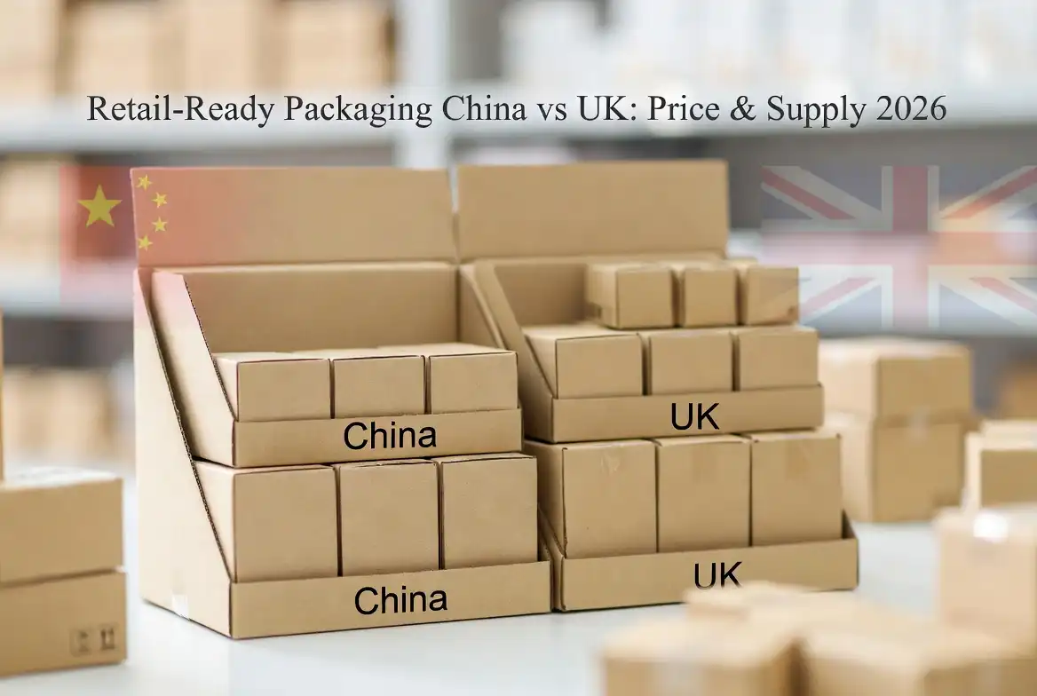 retail-ready packaging