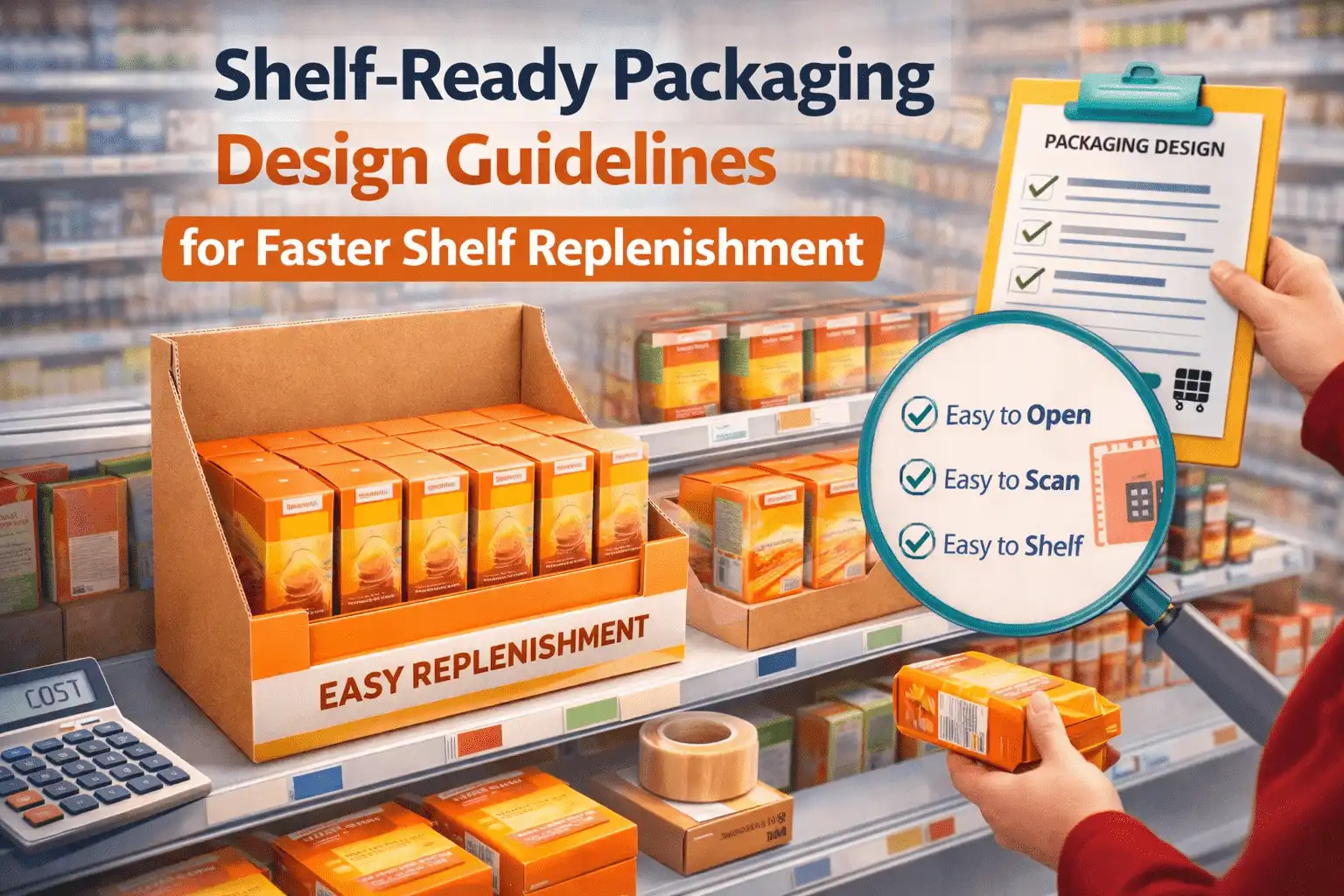 shelf-ready packaging shelf-ready packaging